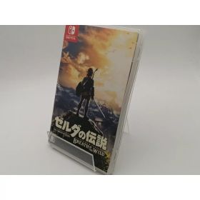 ゼルダの伝説 ブレス オブ ザ ワイルド Switch 中古 3,699円 | ネット