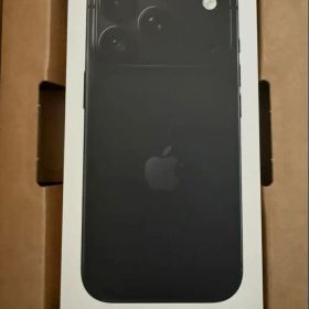 即日配送 新品未開封 iPhone 18 Pro 256GB 黒 SIMフリー