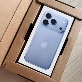 【即日発送】iPhone18Pro 256GB 新品SIMフリー グレイシャー