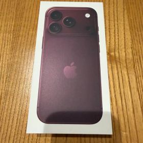 新品 iPhone18Pro 256GB バーガンディ 即日発送 SIMフリー