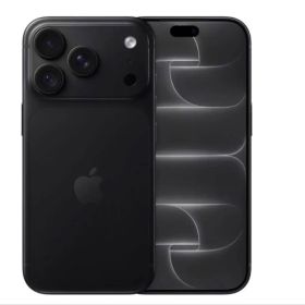 iPhone 18 Pro 256GB 未開封 ブラック 送料込み 即日発送