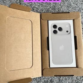 【即日発送】iPhone18Pro 512GB 新品SIMフリー シルバー