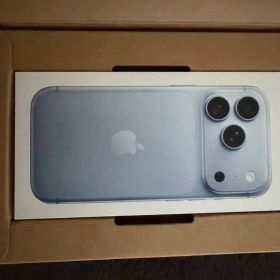 Apple iPhone 18 Pro 256GB Glacier