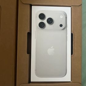 Apple iPhone 18Pro 256GB本体