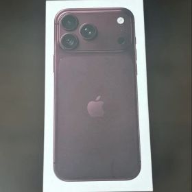 《即発送！》Apple iPhone 18 Pro Max 256GB 本体