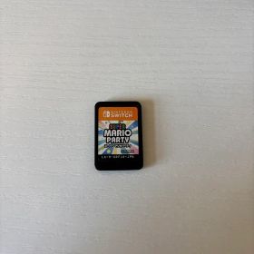 Nintendo Switch スーパー マリオパーティ ソフト