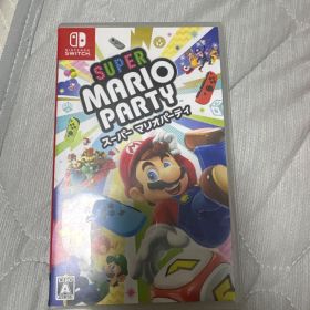 スーパー マリオパーティ Nintendo Switch ソフト