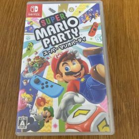 スーパー マリオパーティ Nintendo Switch