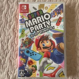 スーパーマリオパーティ
