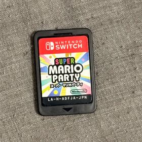スーパー マリオパーティ Nintendo Switchソフト