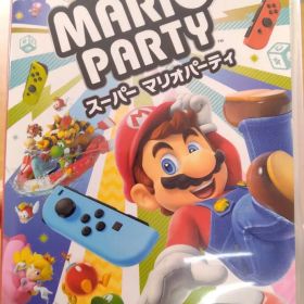 スーパー マリオパーティswitch