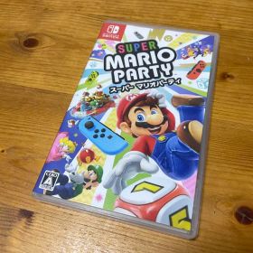 スーパー マリオパーティ Nintendo Switch