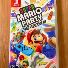 Nintendo Switch スーパー マリオパーティ