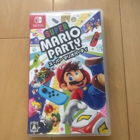 Nintendo Switch スーパー マリオパーティ