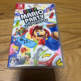 スーパー マリオパーティ Nintendo Switch ソフト