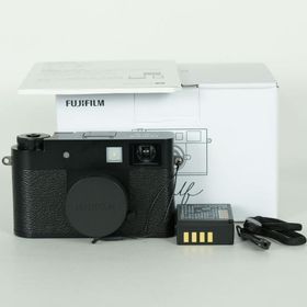[美品 | シャッター数1300回] FUJIFILM X half X-HF1 [ブラック] | コンパクトデジタルカメラ コンデジ 中古
