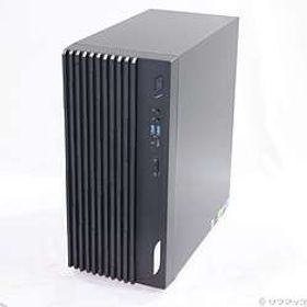 〔展示品〕 PRO DP180 14ATA-1439JP ［Core-i5-14400F／16GB／SSD512GB／GeForce RTX 3050(6GB)／Windows11 Home］〔展示品〕 PRO DP180 14ATA-1439JP ［Core-i5-14400F／16GB／SSD512GB／GeForce RTX 3050(6GB)／Windows11 Home］