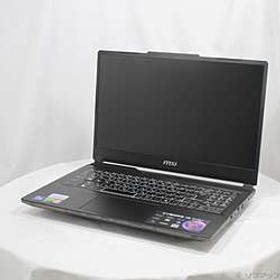 〔中古品〕 Cyborg 15 A13V Cyborg-15-A13UCK-4169JP ブラック&スケルトン ［Core-i7-13620H (2.4GHz)／16GB／SSD512GB／GeForce RTX 3050(4GB)／15.6インチワイド／Windows11 Home］〔中古品〕 Cyborg 15 A13V Cyborg-15-A13UCK-4169JP ブラック&スケルトン ［Core-i7-13620H (2.4GHz)／16GB／SSD512GB／GeForce RTX 3050(4GB)／15.6インチワイド／Windows11 Home］