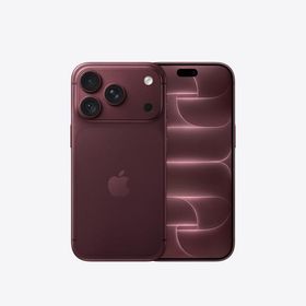 【ラッピング可】【即日発送】【新品】Apple アップル iPhone 18 Pro 256GB バーガンディ MJR74J/A SIMフリー