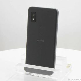 ソフマップ 〔中古品〕 AQUOS wish 64GB チャコール SBAQWISH Softbank SIMフリー【352】