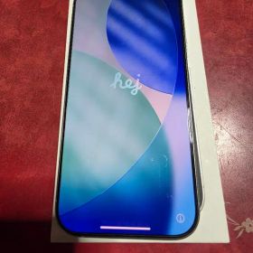 Apple iPhone 16 Pro 本体