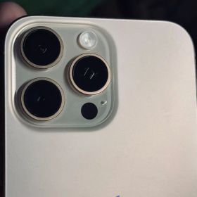 Apple iPhone 16 Promax 256