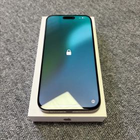 【ジャンク】iPhone 16 Pro Max 512GB バッテリー残98%