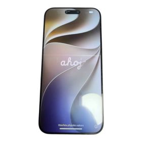 iPhone16 ProMax512GBブラックチタニウムSIMフリー