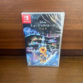Disney ミュージックパレード アンコール Nintendo Switch