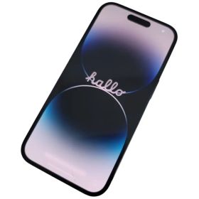 SIMフリー Apple iPhone 14 Pro 128GB MPXU3J/A Softbank ○判定 スペースブラック スマートフォン スマホ バッテリー最大容量77％ 【中古】 42609K204