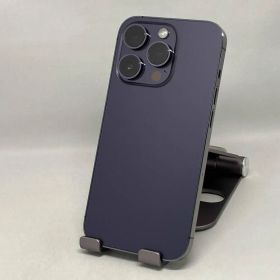 MQ1E3J/A iPhone 14 Pro 256GB ディｰプパｰプル SIMフリｰ