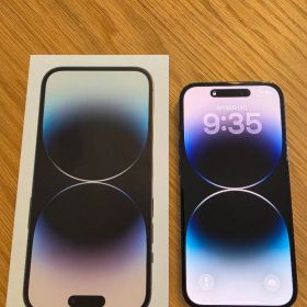Apple iPhone 14 Pro 128GB本体