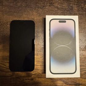 iPhone14pro 128GB スペースブラック