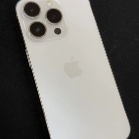 Apple iPhone 14 Pro シルバー 本体