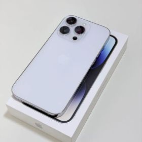 iPhone 14 Pro シルバー 256GB本体 SIMフリー