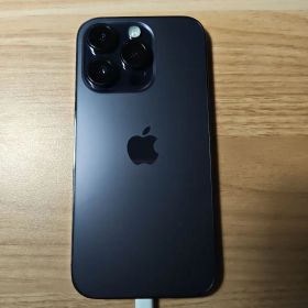 Apple iPhone 14 Pro 本体