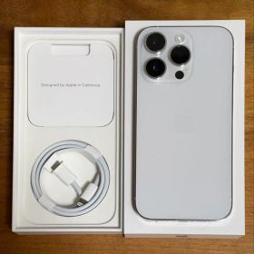 iPhone14pro シルバー 128GB