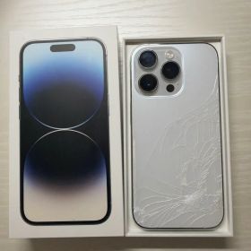 Apple iPhone 14 Pro 128GB本体 SIMフリー 箱付き