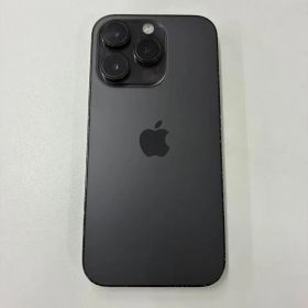 【中古】iPhone 14 Pro Space Black 256GB