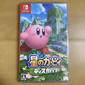 星のカービィ ディスカバリー Switch ソフト