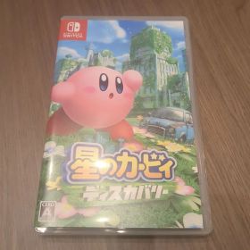 星のカービィ ディスカバリー Nintendo Switch ソフト