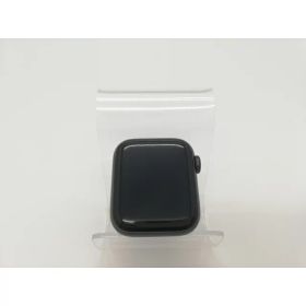 【中古】Apple Apple Watch Series5 40mm GPS スペースグレイアルミニウム/ブラックスポーツバンド【イオンモール新利府】保証期間1ヶ月【ランクB】