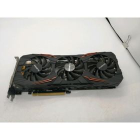【中古】GIGABYTE GeForce GTX 1070 G1 Gaming 8G(GV-N1070G1 GAMING-8GD rev.1.0) GTX1070/8GB(GDDR5)/PCI-E 【秋葉2号】保証期間１週間