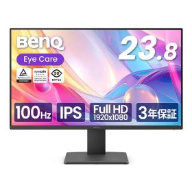 BenQ 23.8インチ モニター FHD IPS 100Hz GW2491