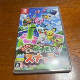 New ポケモンスナップ Nintendo Switch ソフト