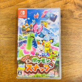 New ポケモンスナップ Nintendo Switch ソフト