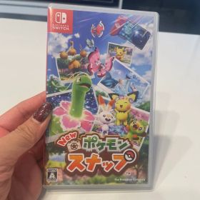 New ポケモンスナップ Nintendo Switch