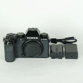 [良品 | シャッター数24,994回] FUJIFILM X-S20 [ボディ] | FUJIFILM Xマウント