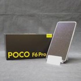 スマートフォン POCO F6 Pro(23113RKC6G) XIAOMI