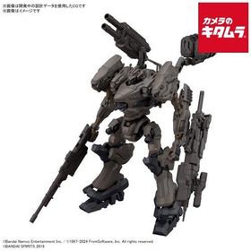 バンダイ 30MM ARMORED CORE VI FIRES OF RUBICON RaD CC-2000 ORBITER ナイトフォール